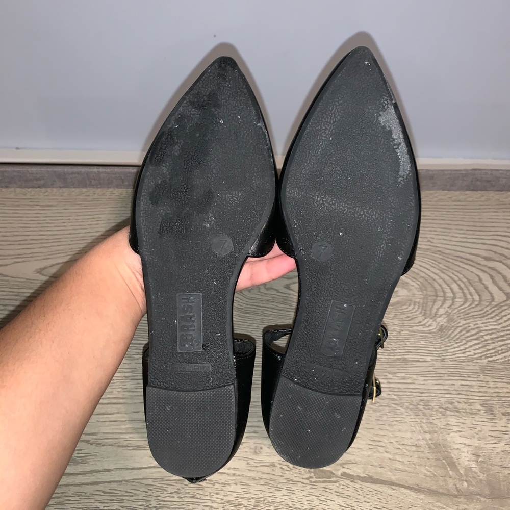 Point toe flats - Picture 6 of 6